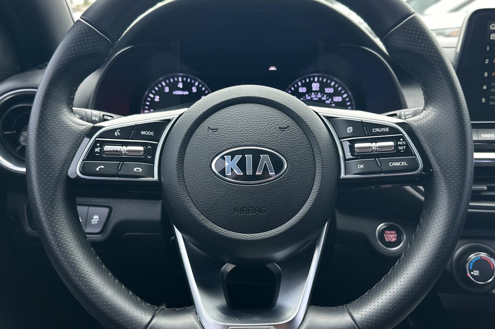 2021 Kia Forte GT-Line
