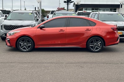 2021 Kia Forte GT-Line