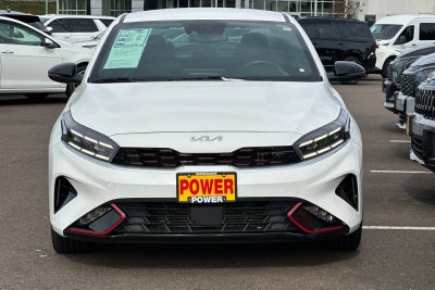 2024 Kia Forte GT