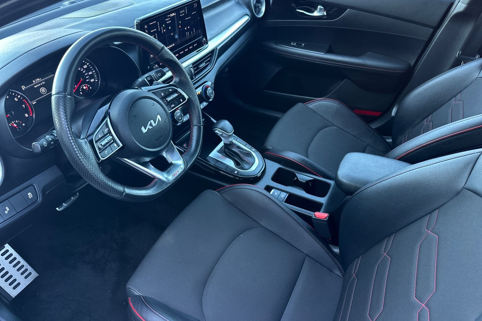 2023 Kia Forte GT