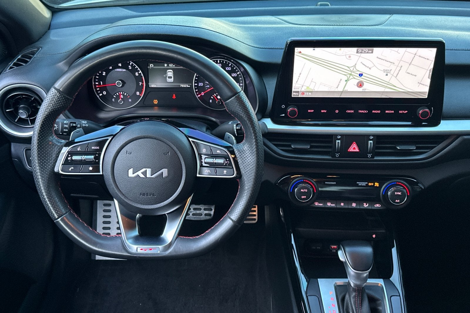 2022 Kia Forte GT