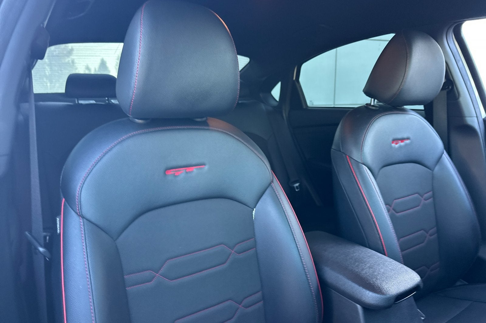 2022 Kia Forte GT