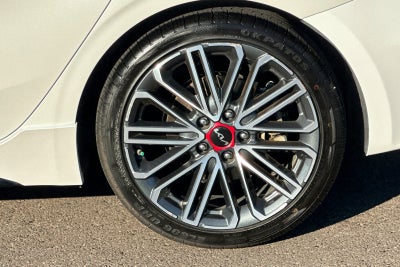 2022 Kia Forte GT
