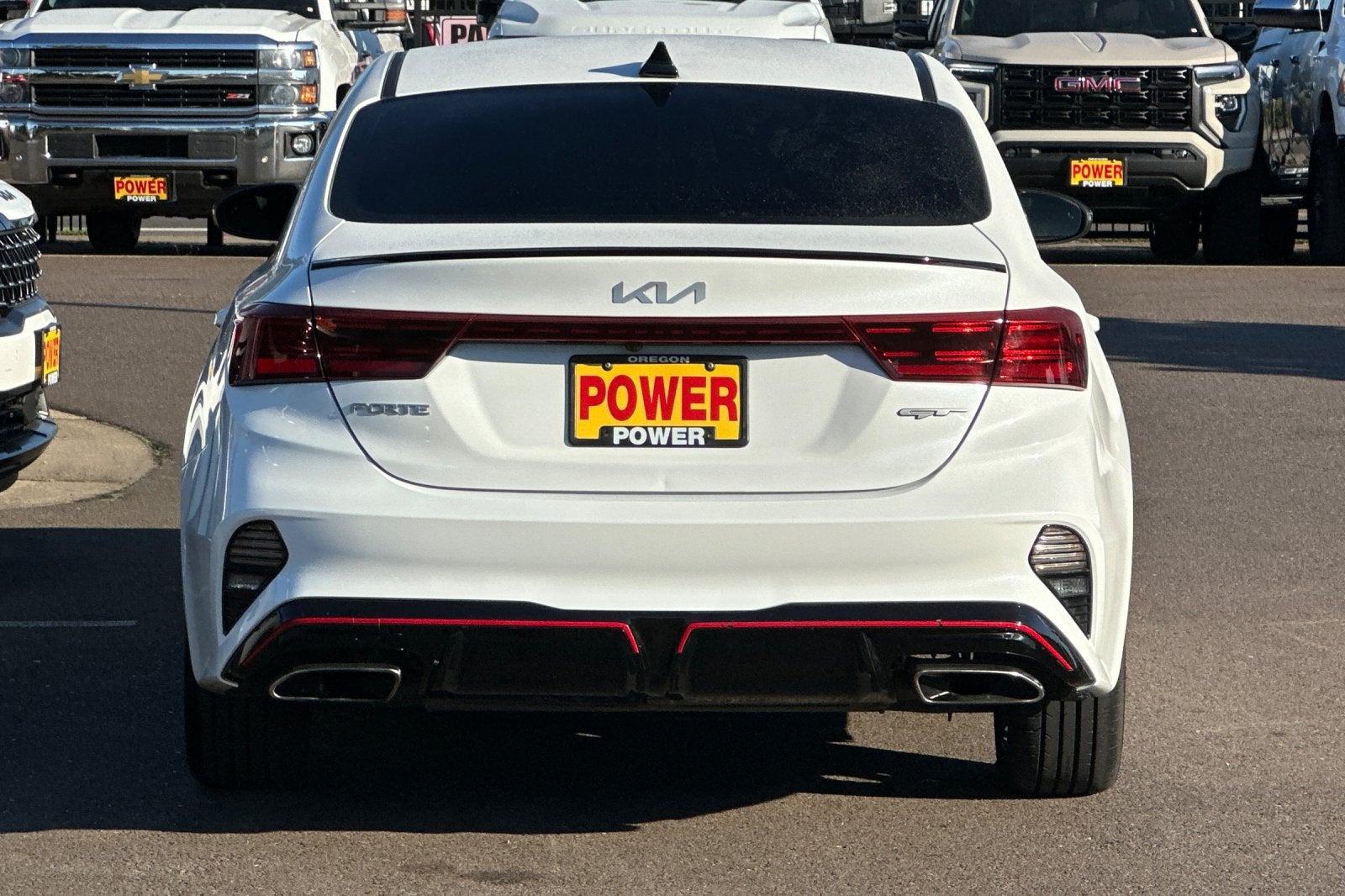 2022 Kia Forte GT