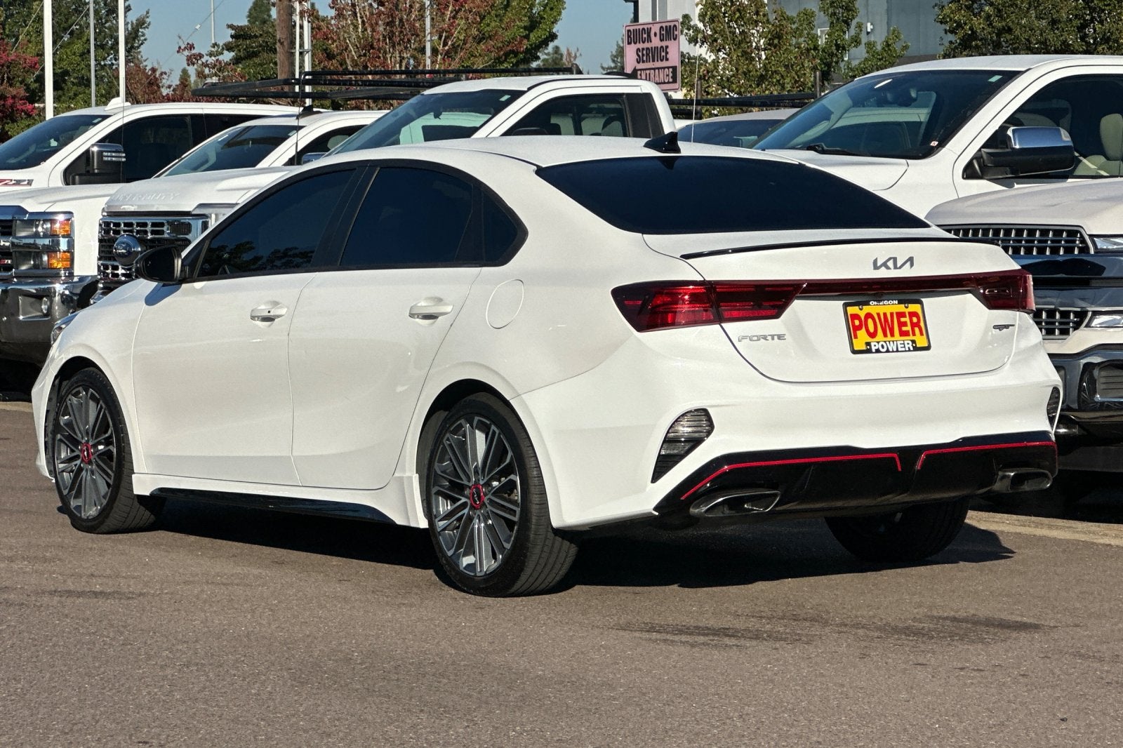 2022 Kia Forte GT