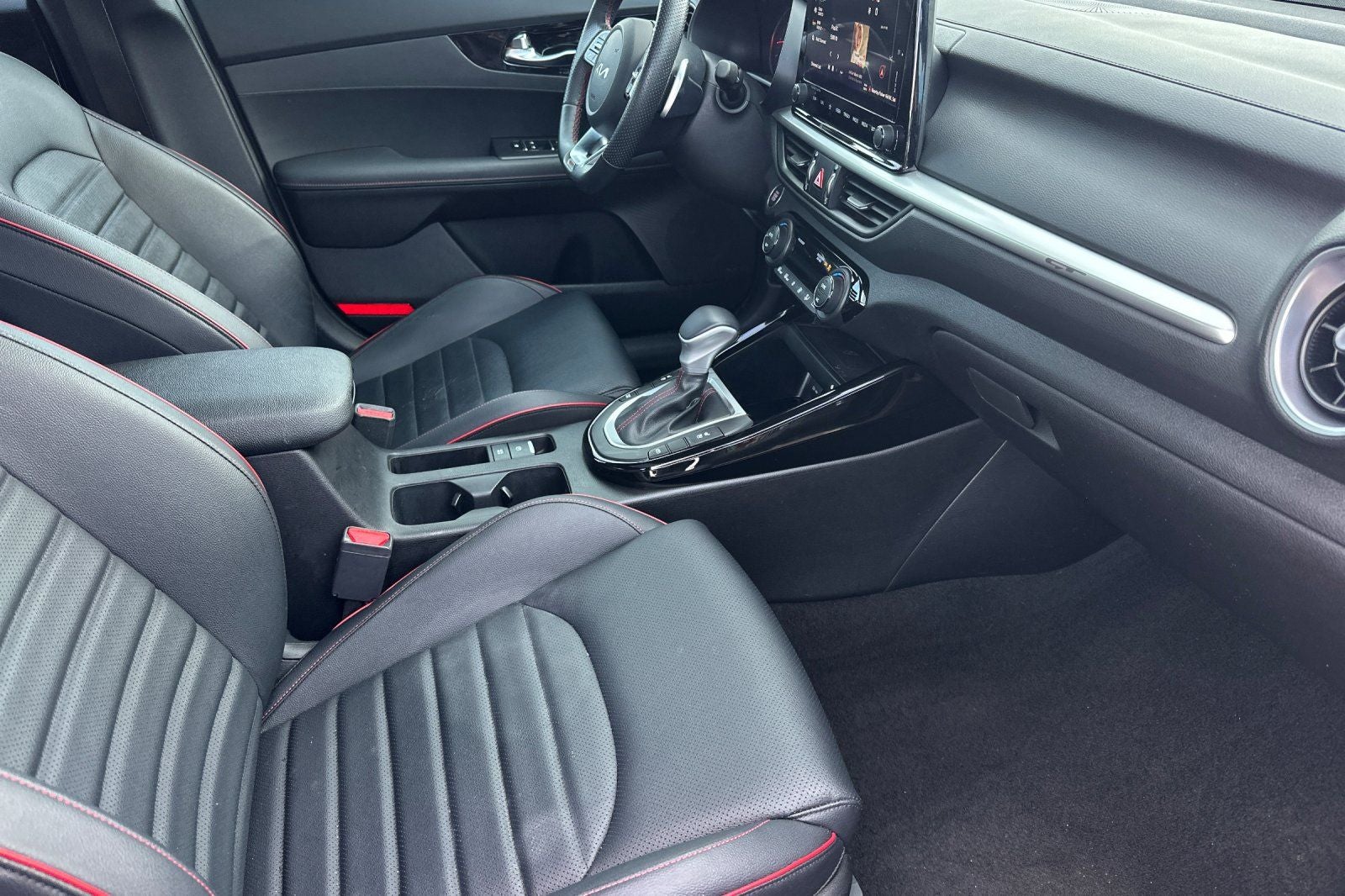 2023 Kia Forte GT
