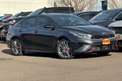 2023 Kia Forte GT