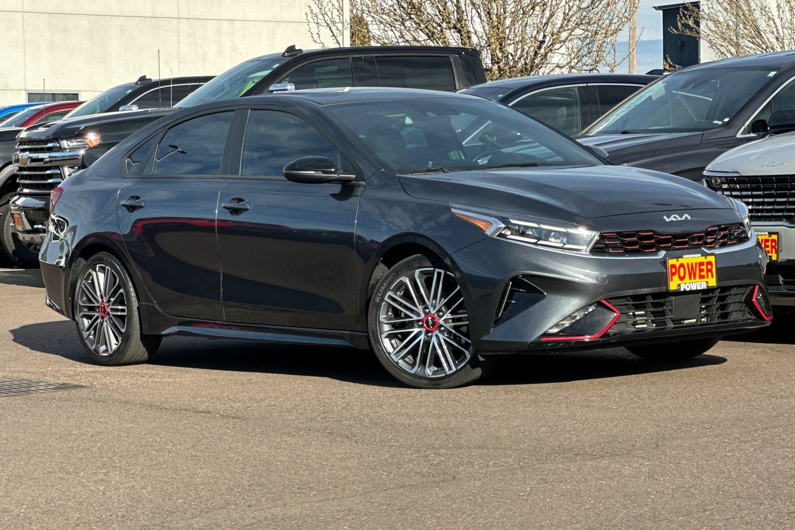 2023 Kia Forte GT