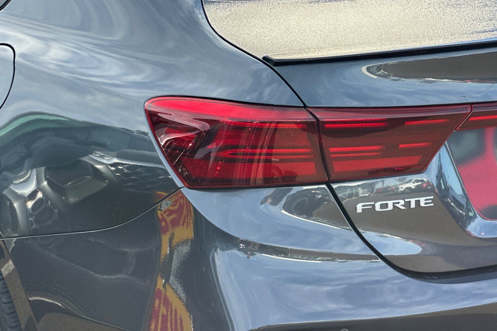 2023 Kia Forte GT