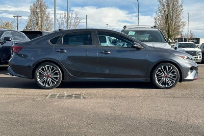2023 Kia Forte GT