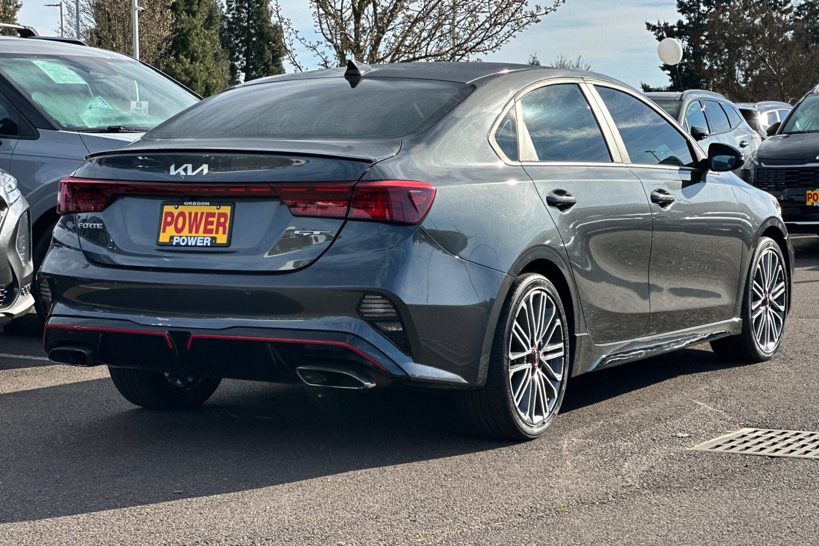 2023 Kia Forte GT