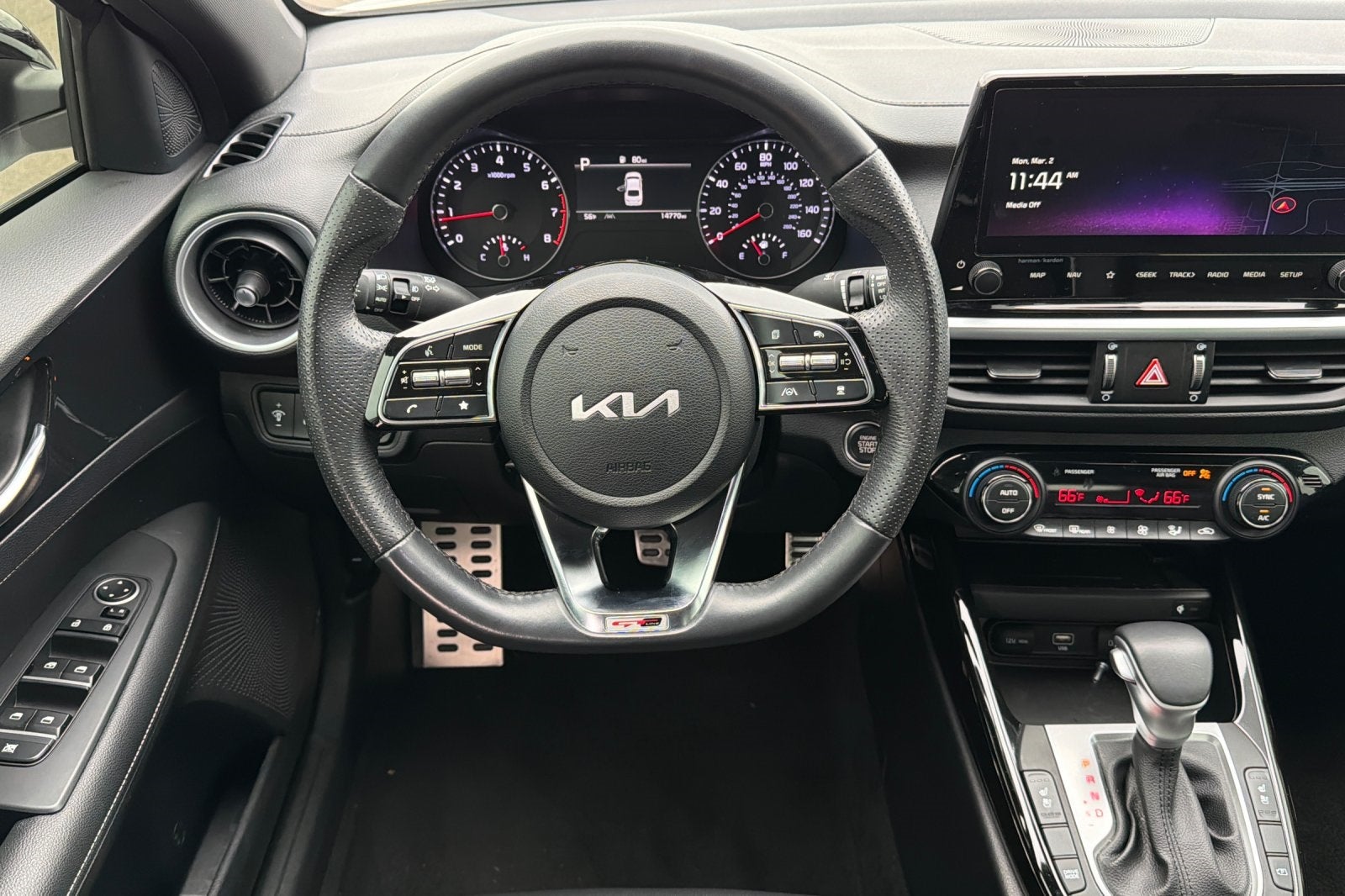 2024 Kia Forte GT-Line