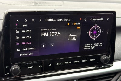 2024 Kia Forte GT-Line