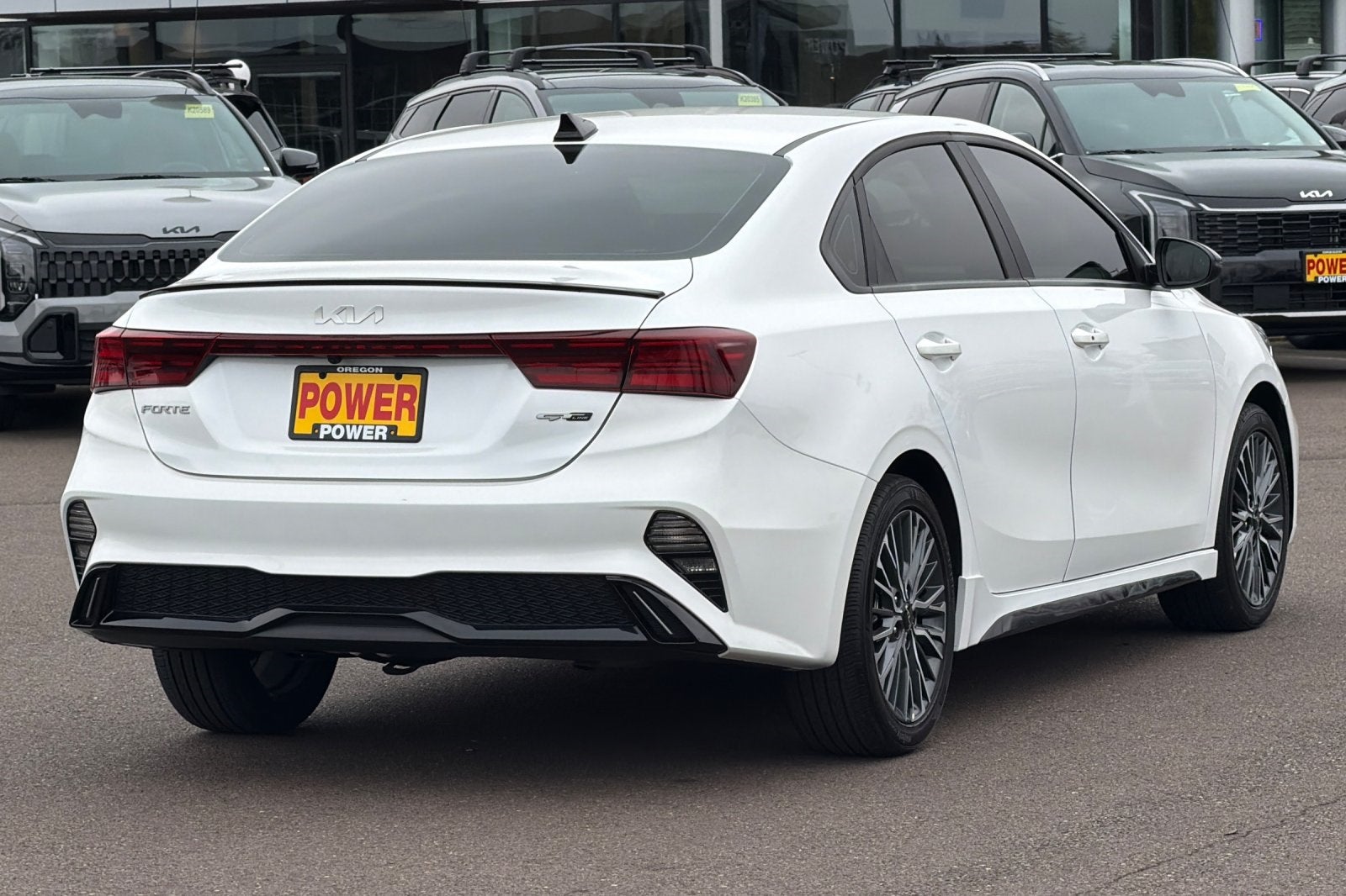 2024 Kia Forte GT-Line