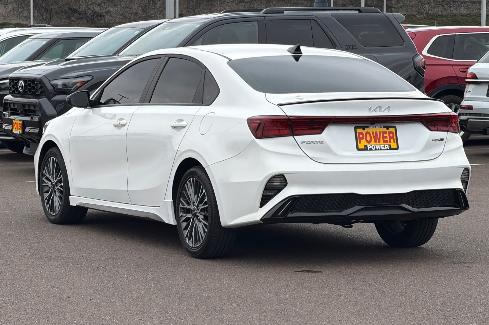 2024 Kia Forte GT-Line