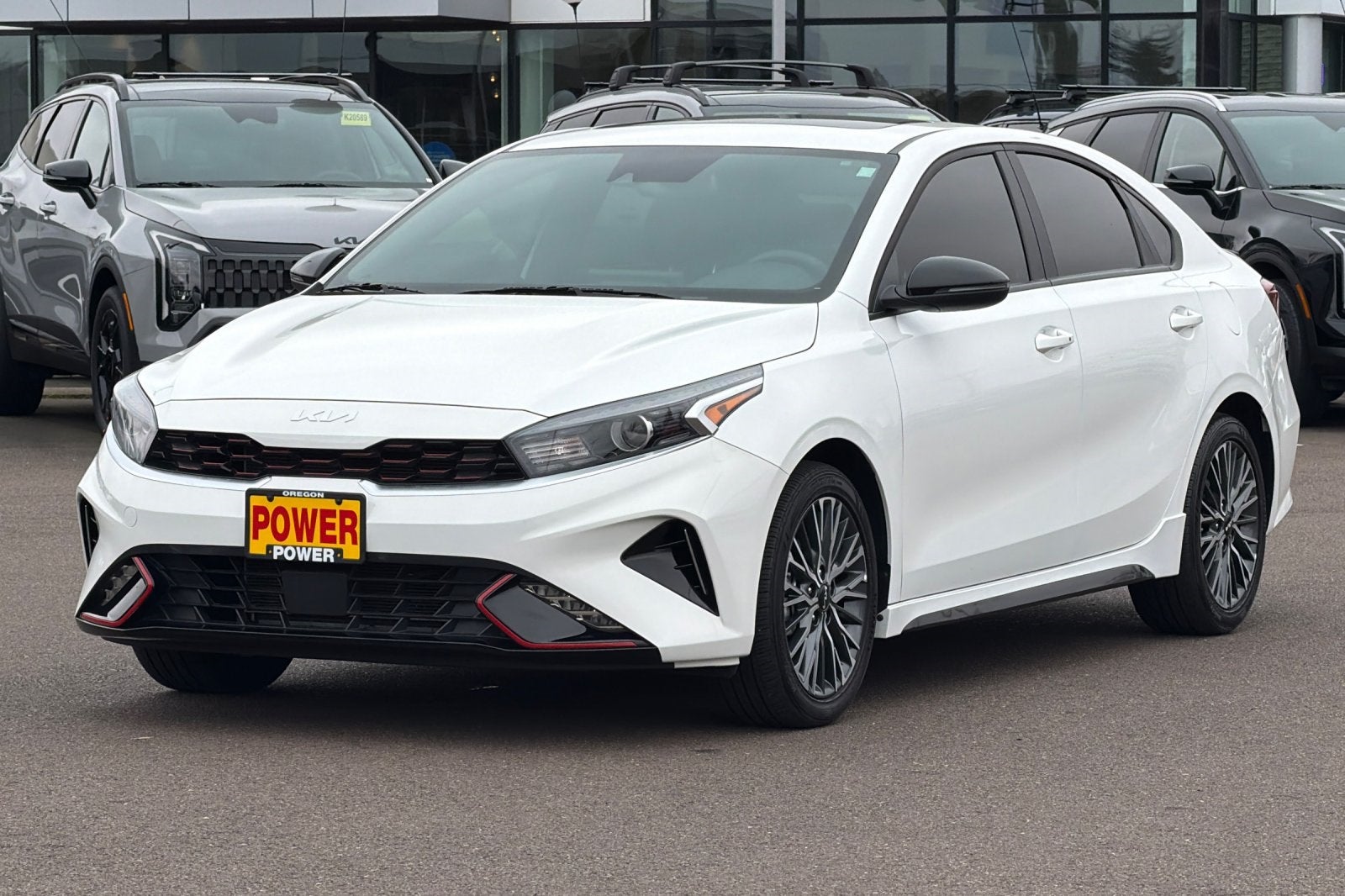 2024 Kia Forte GT-Line