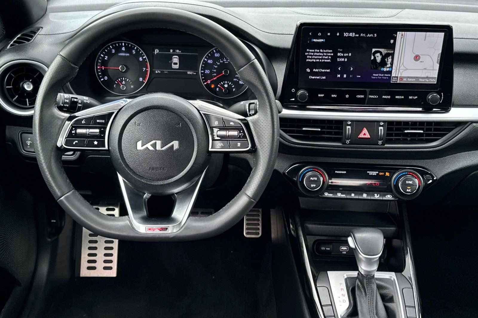 2024 Kia Forte GT-Line
