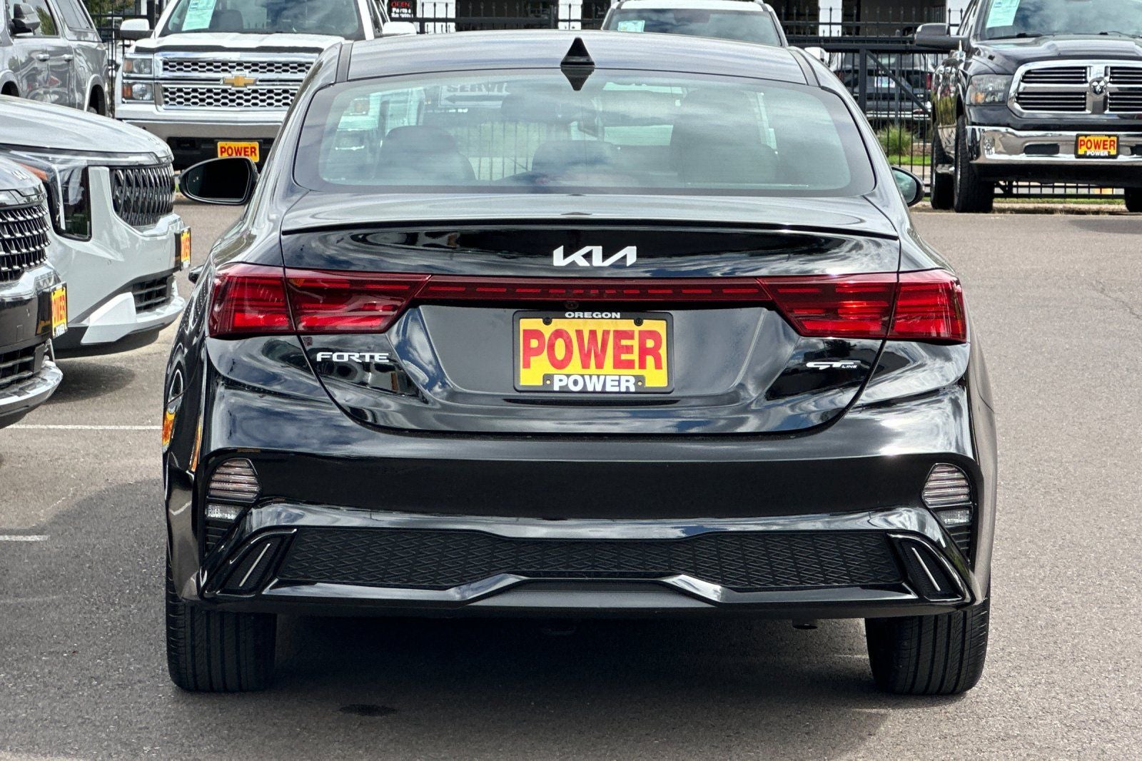 2024 Kia Forte GT-Line
