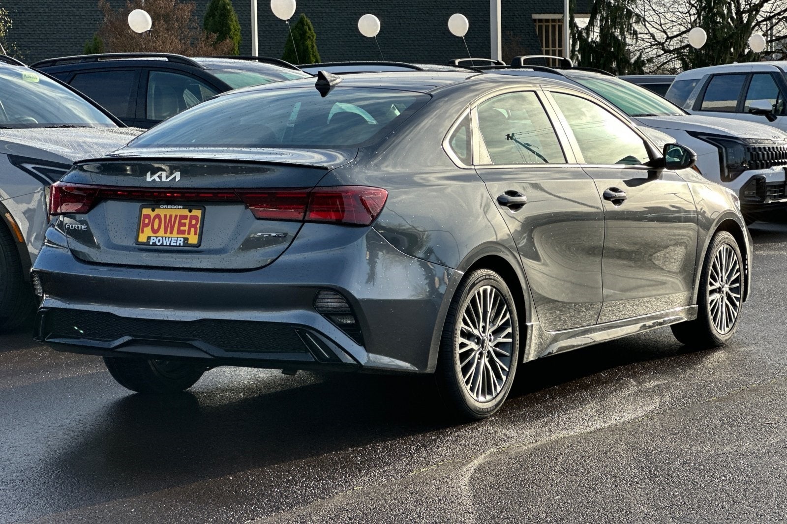 2023 Kia Forte GT-Line
