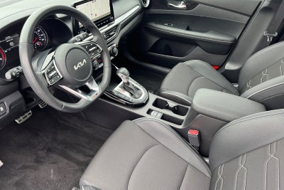 2022 Kia Forte GT-Line