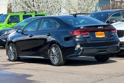 2022 Kia Forte GT-Line