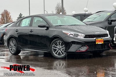 2024 Kia Forte GT-Line