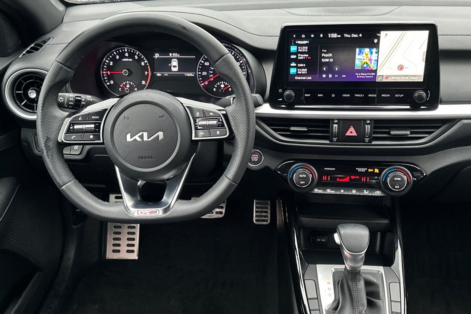 2024 Kia Forte GT-Line