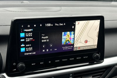 2024 Kia Forte GT-Line