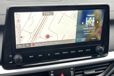 2024 Kia Forte GT-Line