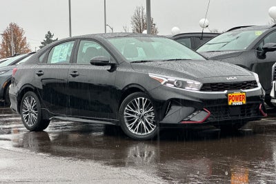 2024 Kia Forte GT-Line