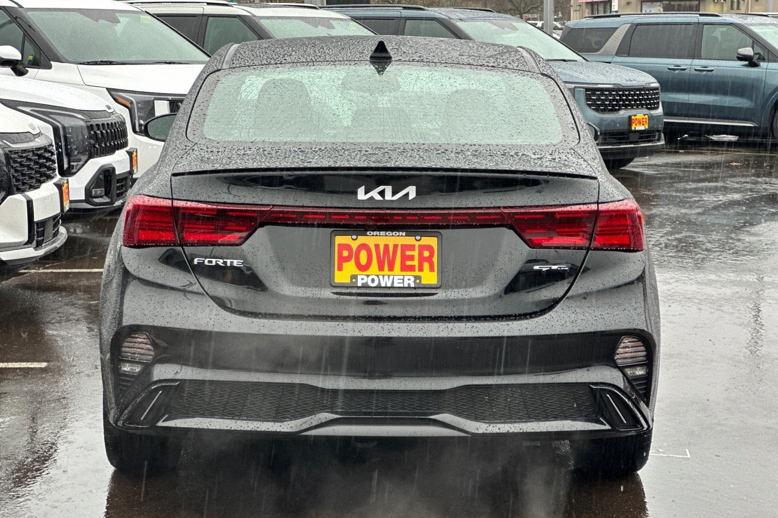 2024 Kia Forte GT-Line