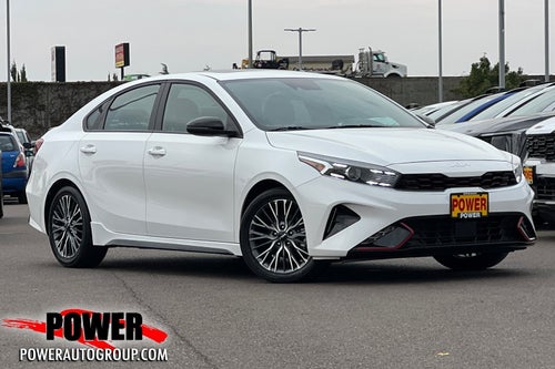 2023 Kia Forte GT-Line