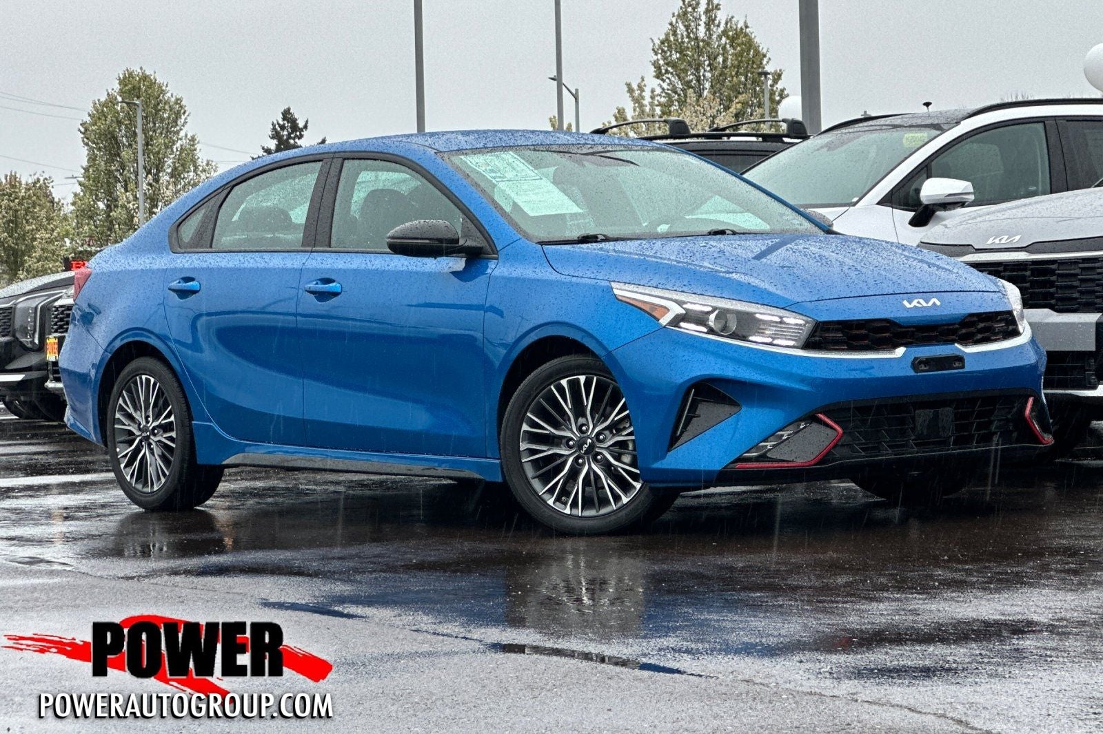 2023 Kia Forte GT-Line