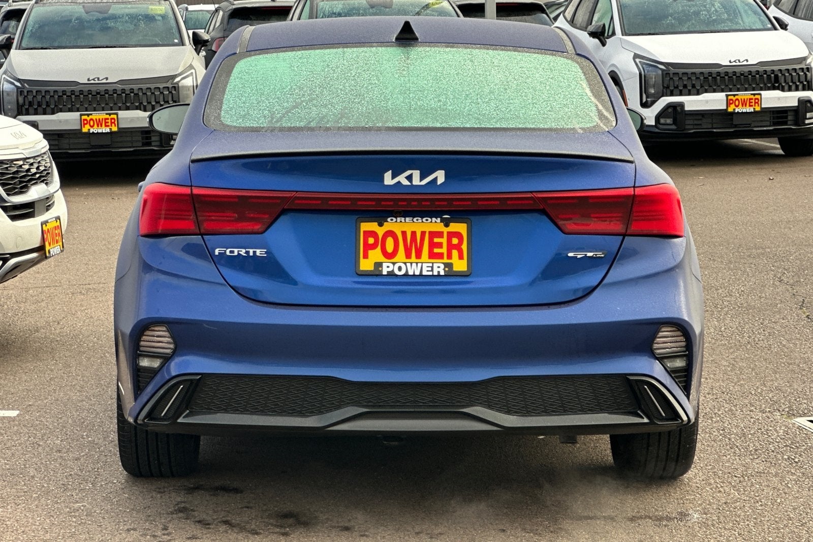 2024 Kia Forte GT-Line