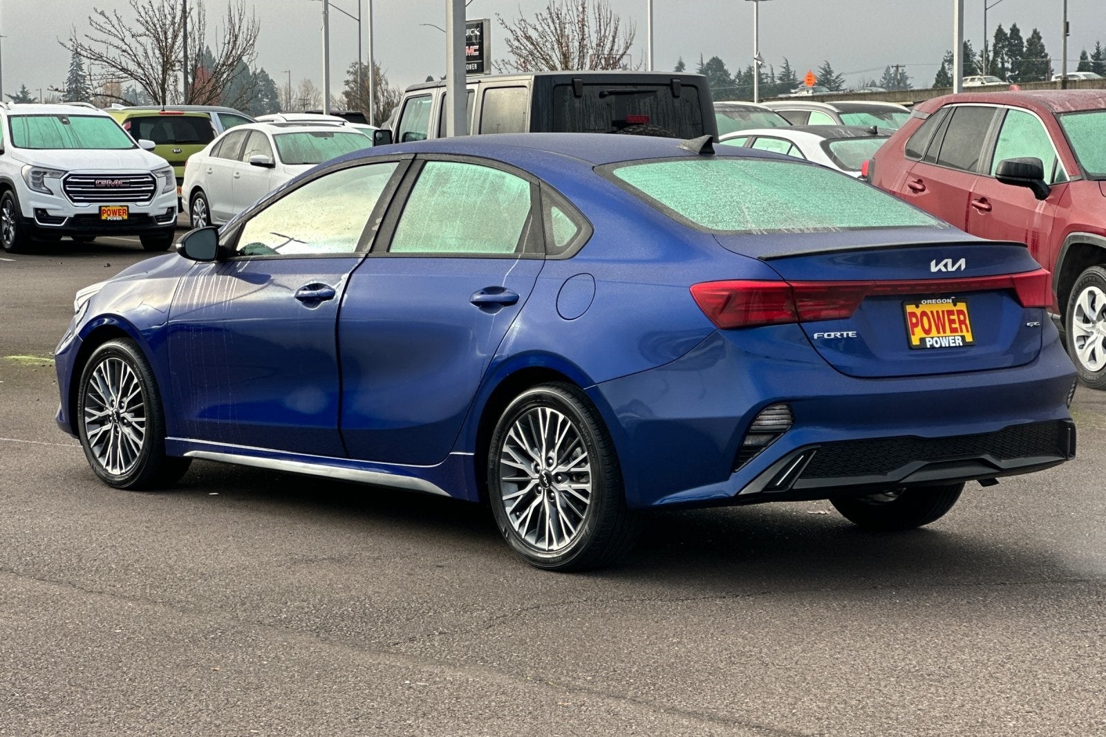 2024 Kia Forte GT-Line