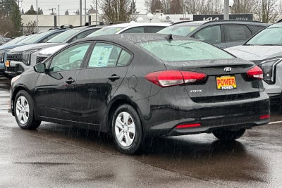 2017 Kia Forte LX