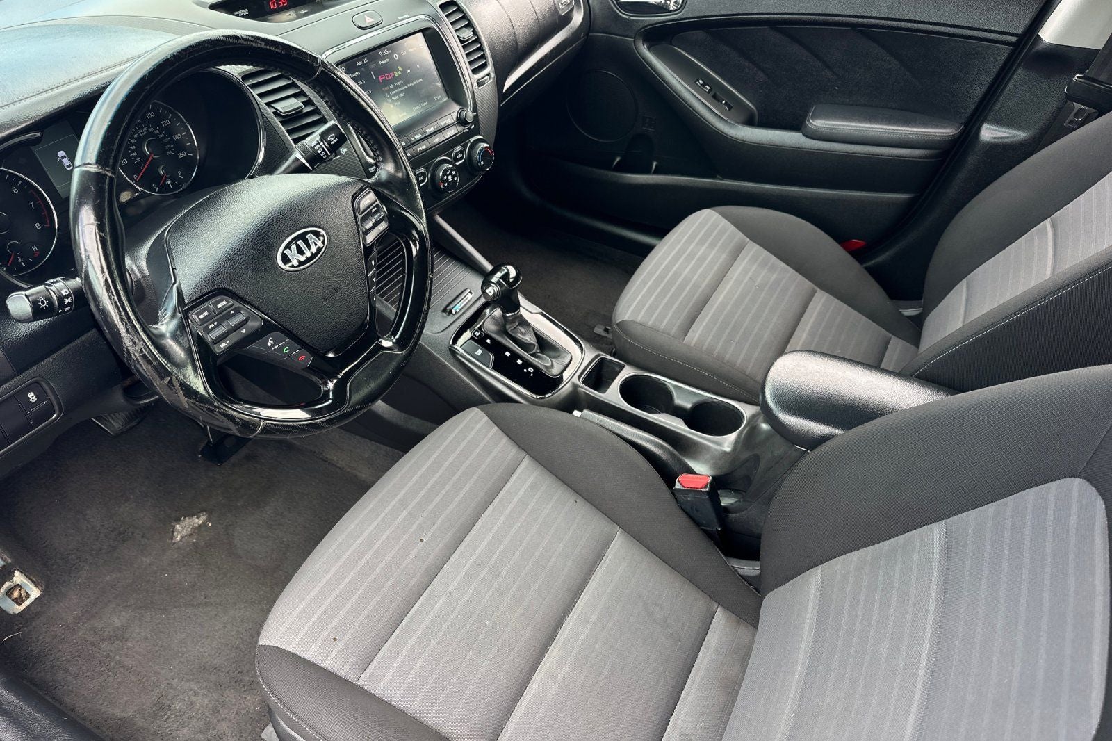 2017 Kia Forte S