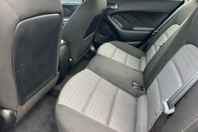 2017 Kia Forte S
