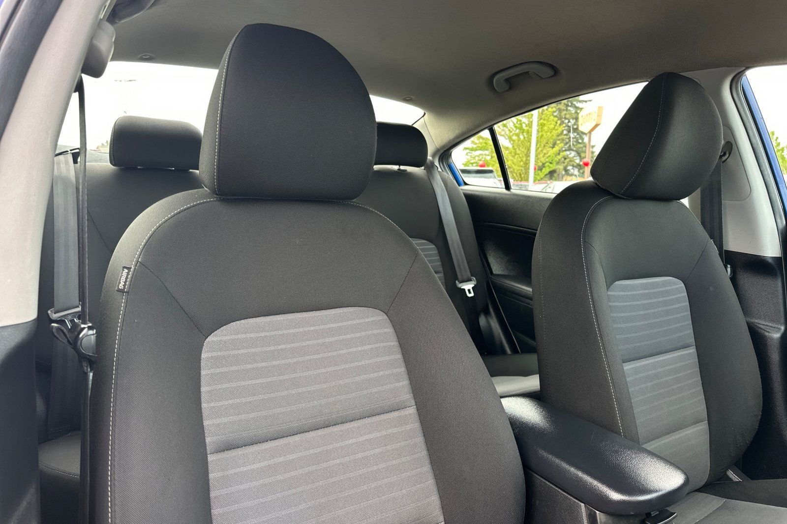 2017 Kia Forte S