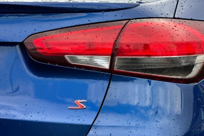 2017 Kia Forte S