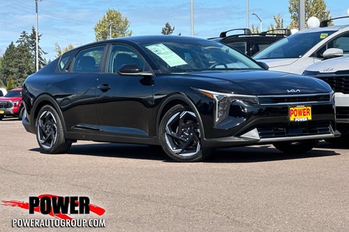 2025 Kia K4 EX