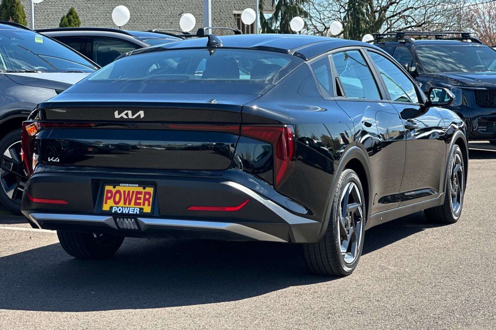 2025 Kia K4 EX