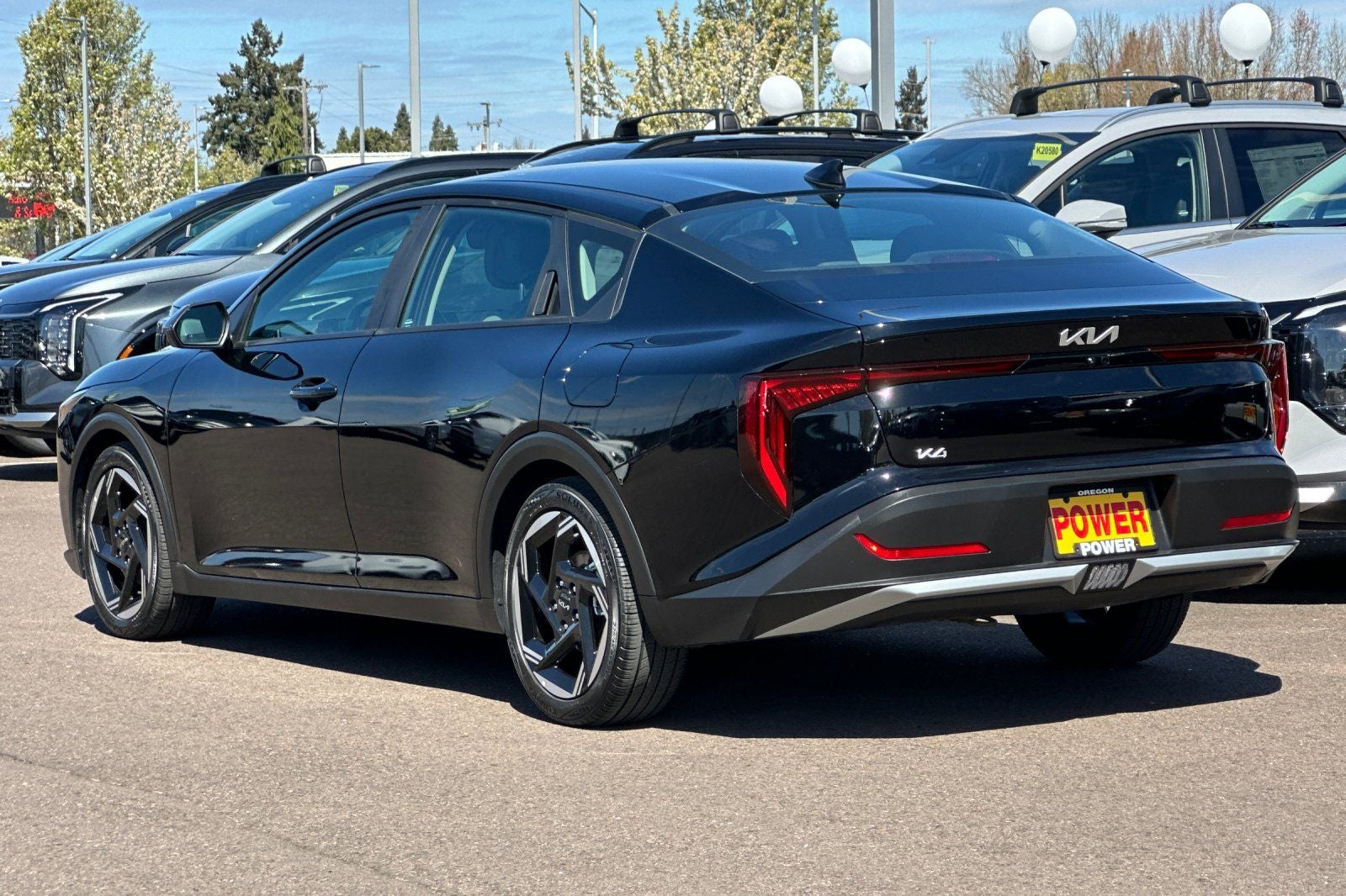2025 Kia K4 EX
