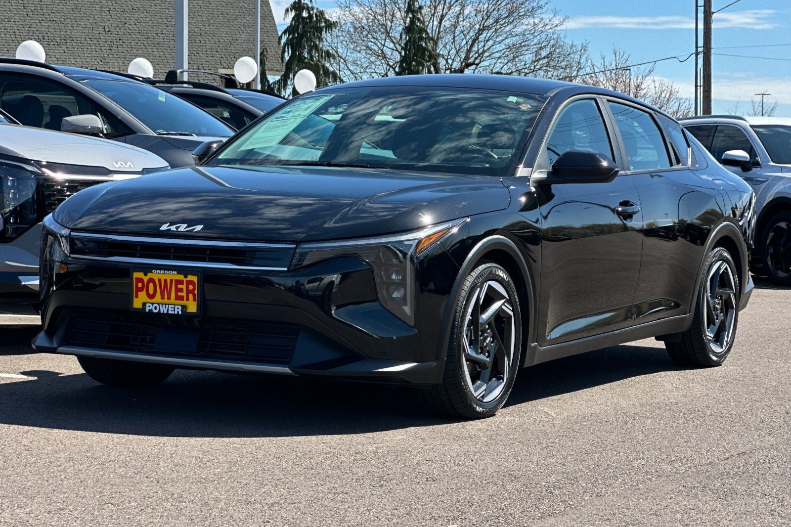 2025 Kia K4 EX