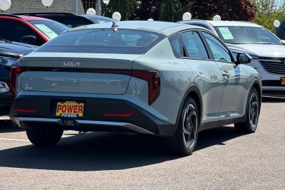 2025 Kia K4 EX