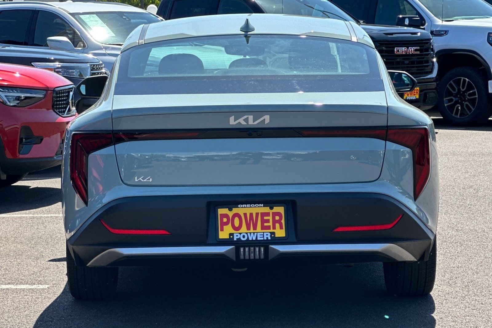 2025 Kia K4 EX