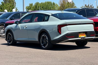 2025 Kia K4 EX