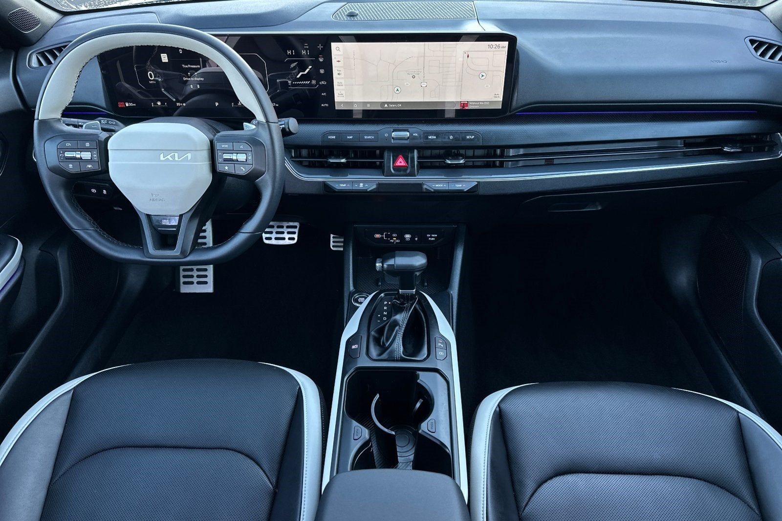 2025 Kia K4 GT-Line Turbo