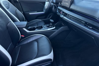 2025 Kia K4 GT-Line Turbo