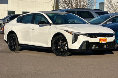 2025 Kia K4 GT-Line Turbo